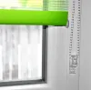 Klemmfix Click Doppelrollo 3 in 1 grün (BxH 50x150cm) Produktbild-Vorschau 6