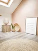 ESTAhome Tapete Art Decó Muster Pfirsichrosa 53 cm x 10.05 Produktbild-Vorschau 3