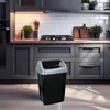 Poubelle avec couvercle basculant, capacité 26 litres Voir les images du produit 8