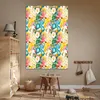 MuchoWow® Poster Blumen - Frühling 120x180 cm - Kunstposter Produktbild-Vorschau 6