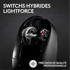 Logitech G 910-006638 Gaming-Maus, Rechtshnder, kabellos, Produktbild-Vorschau 20