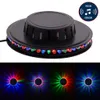 LED Lichtrad Band Partylicht Musiksensor 48xRGB-LED Anteprima dell’immagine prodotto 3