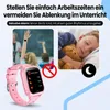 Protectly® 4G GPS Kinder Smartwatch – SOS-Taste – WhatsApp Produktbild-Vorschau 9