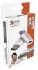 Adaptér micro USB-B 2.0 / USB-C 2.0, bílý, 2 ks Náhľad obrázku produktu