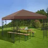 Toile de rechange pour pavillon 3 x 3 m, imperméable, Voir les images du produit 7