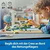 LEGO® City Lotnicze pogotowie ratunkowe 60465 Podgląd zdjęcia produktu 38
