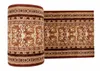 Teppich Läufer Flur Design Wohnzimmer Schlafzimmer Kurzflor Produktbild-Vorschau 6