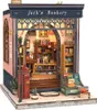 Baukasten Cutebee Jack's Bookery CWGC209 Holz 16 x 16 x 20 Produktbild-Vorschau 6