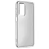 Samsung Galaxy A23 Soft Clear Cover Noir Voir les images du produit 6
