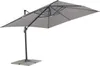 Primaster Ampelschirm Catania anthrazit 300 x 300 cm Produktbild-Vorschau 7