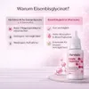 Eisen Tropfen – Hochdosiertes Eisenbisglycinat – Ohne Produktbild-Vorschau 5