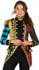 T4120-9900-M bunt Damen Uniform Jacke ''Color Paty'' Produktbild-Vorschau 1