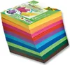 folia Faltblätter MINI 50 x 50 mm 500 Blatt Produktbild-Vorschau 1