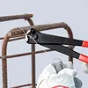 Knipex Kraft-Monierzange Länge 300mm poliert schwarz Produktbild-Vorschau 11