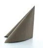 Sovie HORECA Serviette in Braun aus Linclass® Airlaid 40 x Produktbild-Vorschau 8