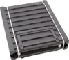 Composteur Thermo-Wood 400 L brun + grille de fond. Voir les images du produit 6