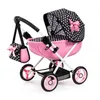 Bayer Design 12760AA Puppenwagen Cosy, zusammenklappbar, Produktbild-Vorschau 1