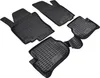 3D Tapis De Sol en Caoutchouc Exclusive Pour Volkswagen Voir les images du produit 2