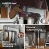 Kenwood KVL85.224SI, 7 l, Silber, 1200 W, 370 mm, 225 mm, Produktbild-Vorschau 19