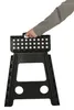 Rutschfester Klapphocker 39cm schwarz Produktbild-Vorschau 5