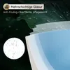 HOROW Aufsatzwaschbecken Rund Waschbecken 41.5 cm Glänzend Produktbild-Vorschau 8