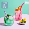 Blumtal Eiswürfelformen Silikon 3er Set - 24er Produktbild-Vorschau 7