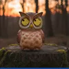Maximex Solar Gartenfigur Eule Mod. Blinky Eyes mit LED Produktbild-Vorschau 3