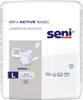 Seni Active Basic Majtki chłonne L 3X30 szt Podgląd zdjęcia produktu 1