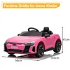 Audi RS e-tron GT Kinderauto Kinder Elektroauto 12V mit Produktbild-Vorschau 6