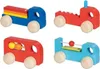 Goki -Holzfahrzeug mit Geräusch Produktbild-Vorschau 6