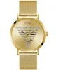 Guess Idol GW0502G1 - Edelstahl Armbanduhr, Goldenes Produktbild-Vorschau 6
