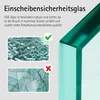 Schulte Duschabtrennung Komfort 80 x 140 cm zum Kleben, Produktbild-Vorschau 2