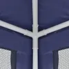 vidaXL Tente de réception avec 4 parois latérales en maille Voir les images du produit 6