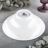 Wilmax Tiefer Teller 25 cm 470 ml aus Porzellan, Weiß Produktbild-Vorschau 5