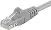 Goobay 68434 Cavo patch CAT 6, U/UTP, grigio, 0,5 m - Anteprima dell’immagine prodotto 2