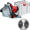 Scie plongeante Mafell MT 55 cc Fan Set MT 55 cc en MidiMAX Voir les images du produit 2