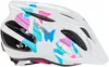 ALPINA Kinderfahrradhelm Weiß Butterfly 50 55 cm Helme Produktbild-Vorschau 13