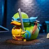 Kachnička Želvy Ninja - Leonardo (TUBBZ TMNT 1) Náhled obrázku produktu 6