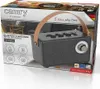 Camry Speaker with radio | CR 1902 B | 5 W | Bluetooth | Anteprima dell’immagine prodotto 20