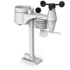 Bresser Wetterstation 8in1 Funk Thermometer Hygrometer Produktbild-Vorschau 9