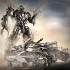 Transformers Voyager Megatron Figuren, Transformers, Panzer Produktbild-Vorschau 2