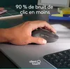 Logitech Signature M650 L Left Wireless, Maus, (Größe L, Produktbild-Vorschau 46