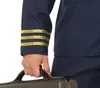 Costume da pilota per uomo, taglia:M Anteprima dell’immagine prodotto 5