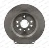 2 Bremsscheibe FERODO DDF1289 PREMIER für FIAT OPEL SAAB Produktbild-Vorschau 1