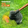 Litheli U20GT01-0U110, Rasentrimmer, 25 cm, Nylonschnur, Produktbild-Vorschau 3