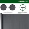 Zaun Ence DF13, PVC 2000 mm, L-3 m, anthrazit, 1300g/m2, UV Náhled obrázku produktu 6