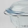 TOPFANN ovale hitzebeständige Schale 4l silber Produktbild-Vorschau 4