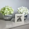 Bike Bank Spardose aus Holz mit Spruch und Motorrad in weiß Produktbild-Vorschau 2