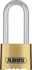 ABUS 180IB/50HB63 Zahlenschloss, Färbung:Messing, VHS Produktbild-Vorschau 2