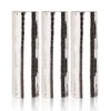 Luftschlangen "Metallic" 4m / 3 Rollen | Silber Produktbild-Vorschau 1